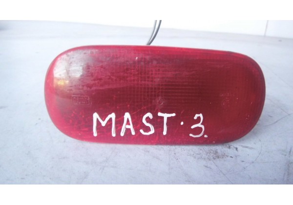 Додатковий стоп сигнал Renault Master, 98-03, 7700352940